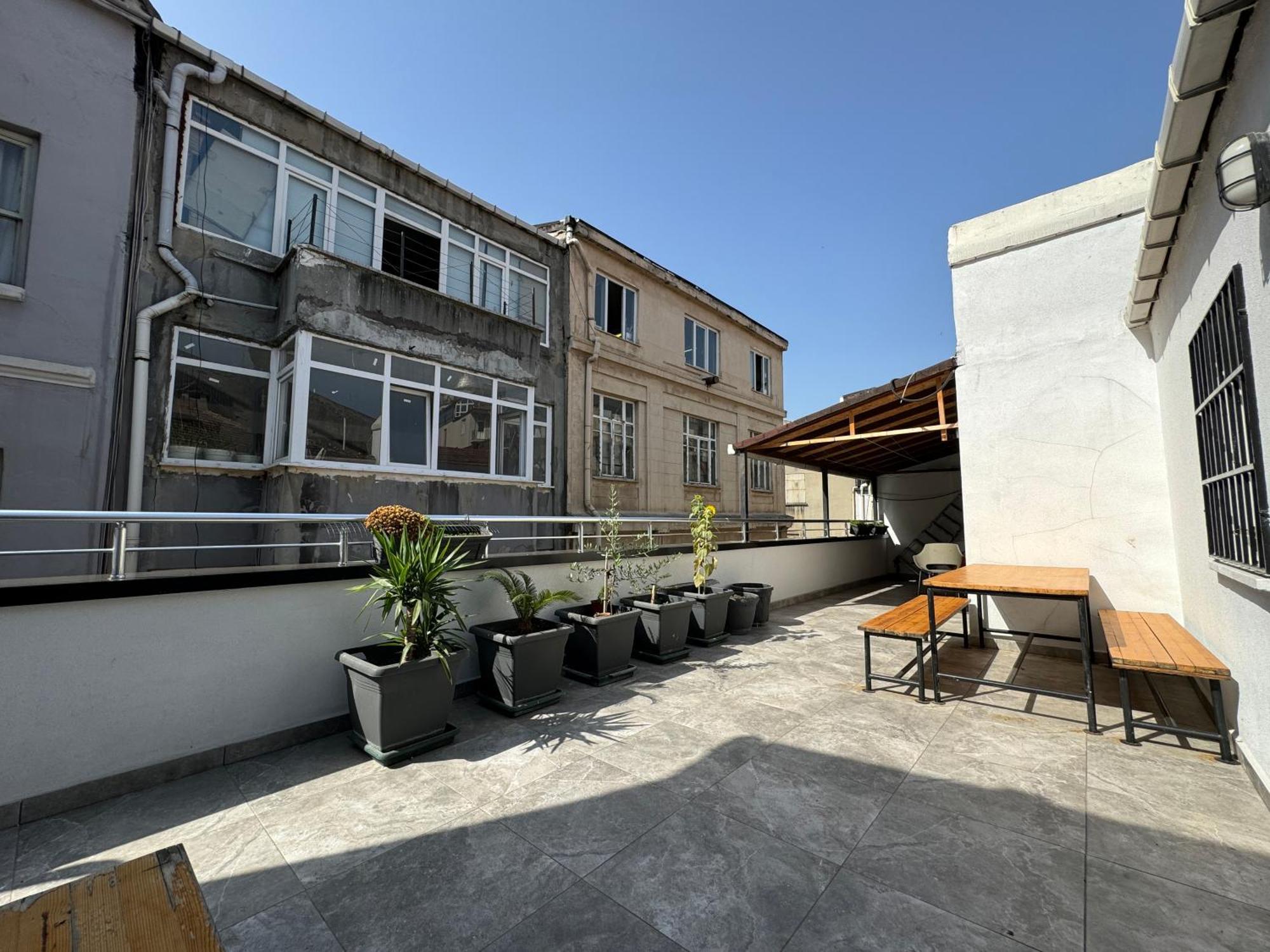 Savcibey Building Istambul Exterior foto