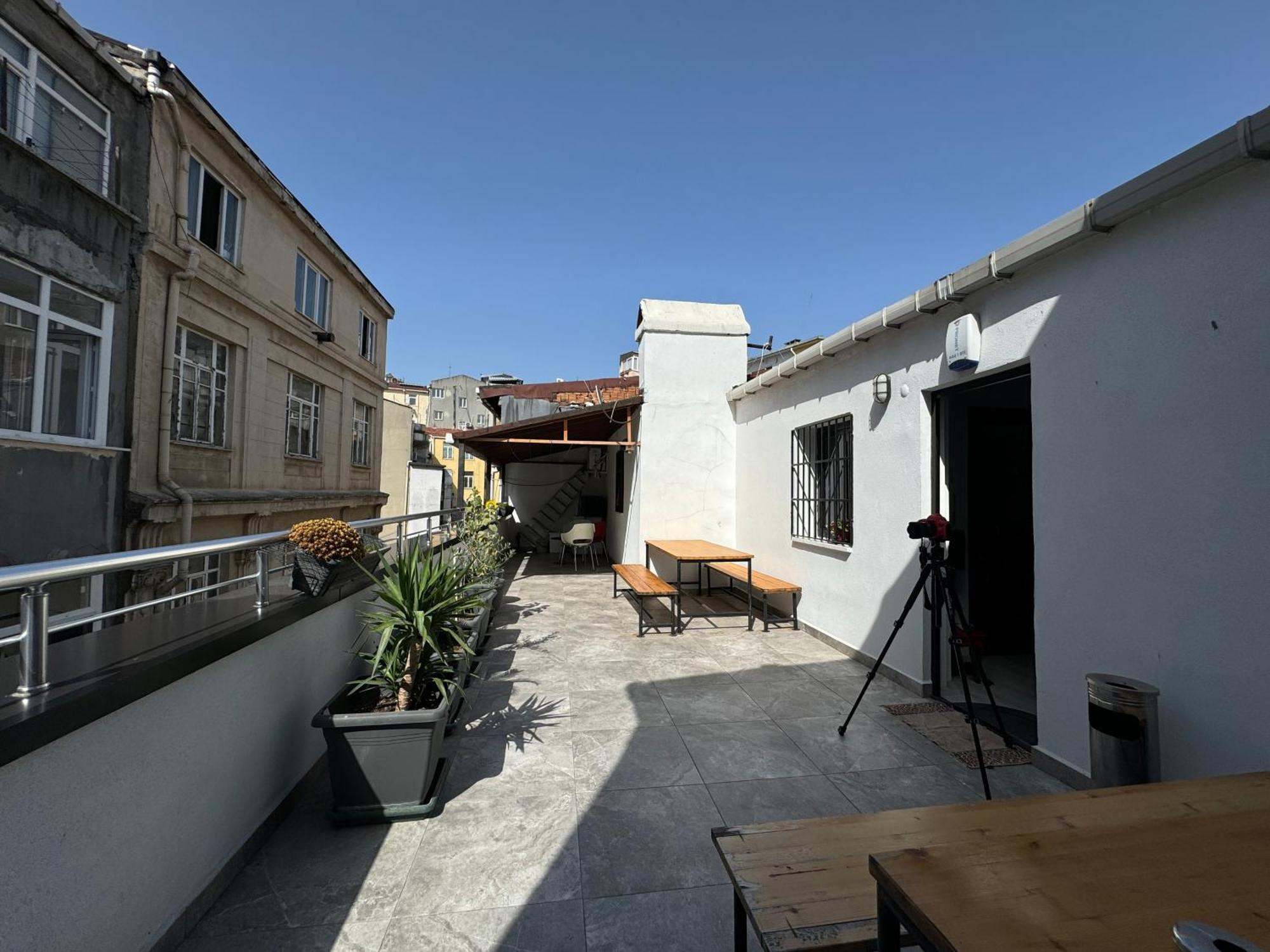 Savcibey Building Istambul Exterior foto